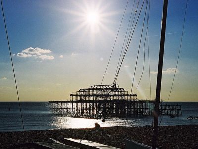 Brighton-WestPierRuins-contrejours-02