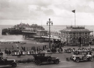 West Pier 1929