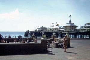 Brighton, West Pier