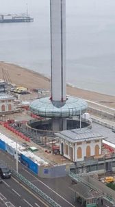 i360 flight test, June 2016 1