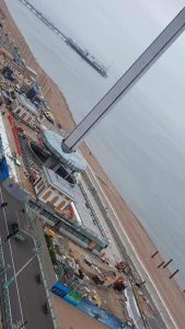 i360 flight test, June 2016 2