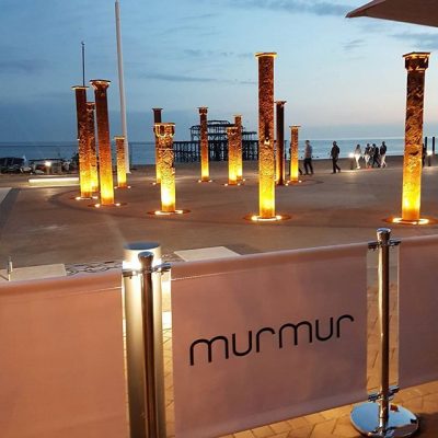 Murmur restaurant